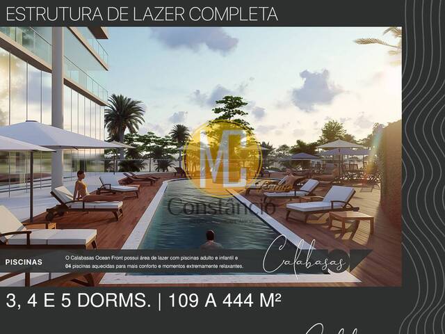 4 dormitórios para Venda em Calabasas Condominium Resort - 23