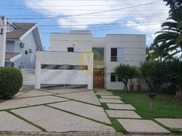 #CA1050 - Casa em condomínio para Venda em São José dos Campos - SP - 1