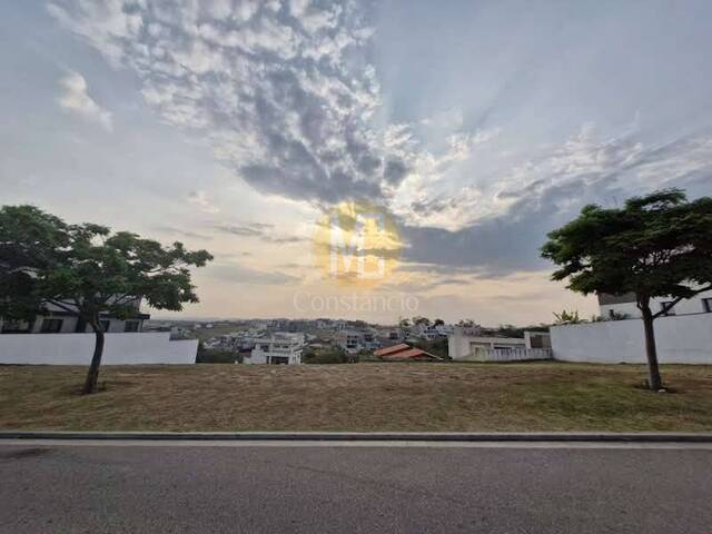 #TE1100 - Terreno em condomínio para Venda em São José dos Campos - SP