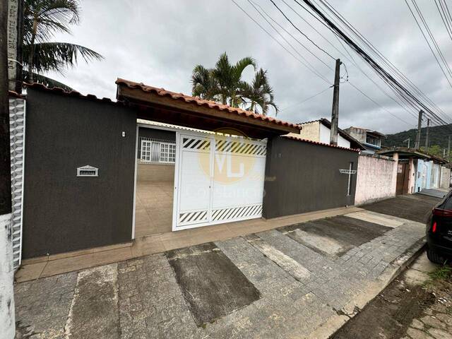 #CA1155 - Casa para Venda em Caraguatatuba - SP