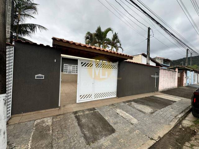 #CA1155 - Casa para Venda em Caraguatatuba - SP