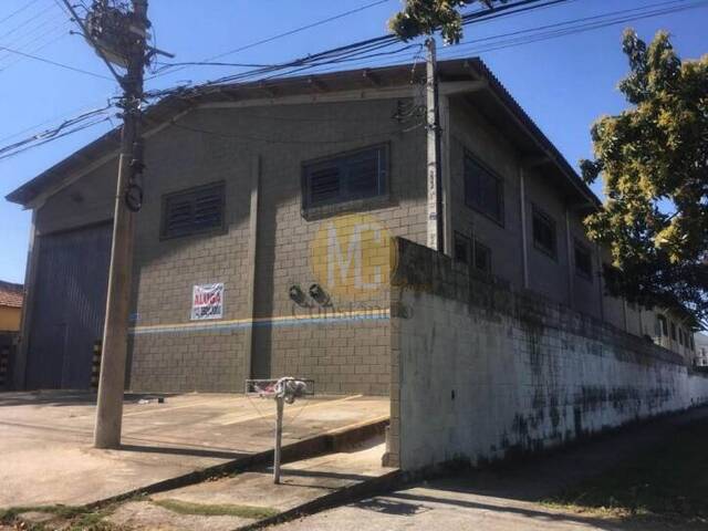 #GA0004 - Galpão para Locação em São José dos Campos - SP - 1