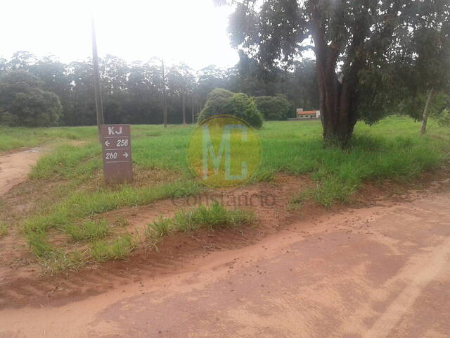 #TE994 - Terreno em condomínio para Venda em Águas de Santa Bárbara - SP - 2